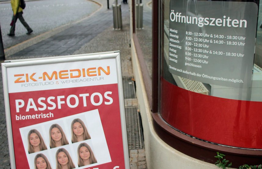 ZK-Medien an neuem Standort