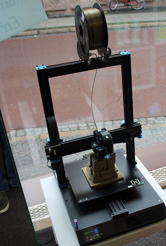 ZK-Medien an neuem Standort