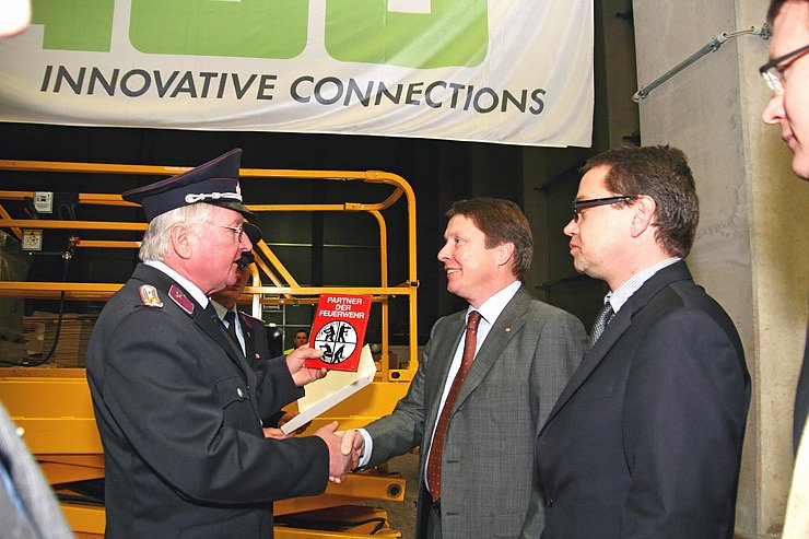 WAGO - Partner der Feuerwehr