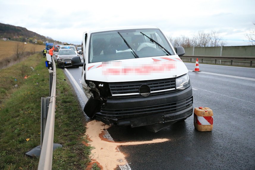 Massive Verkehrsbehinderungen im Berufsverkehr