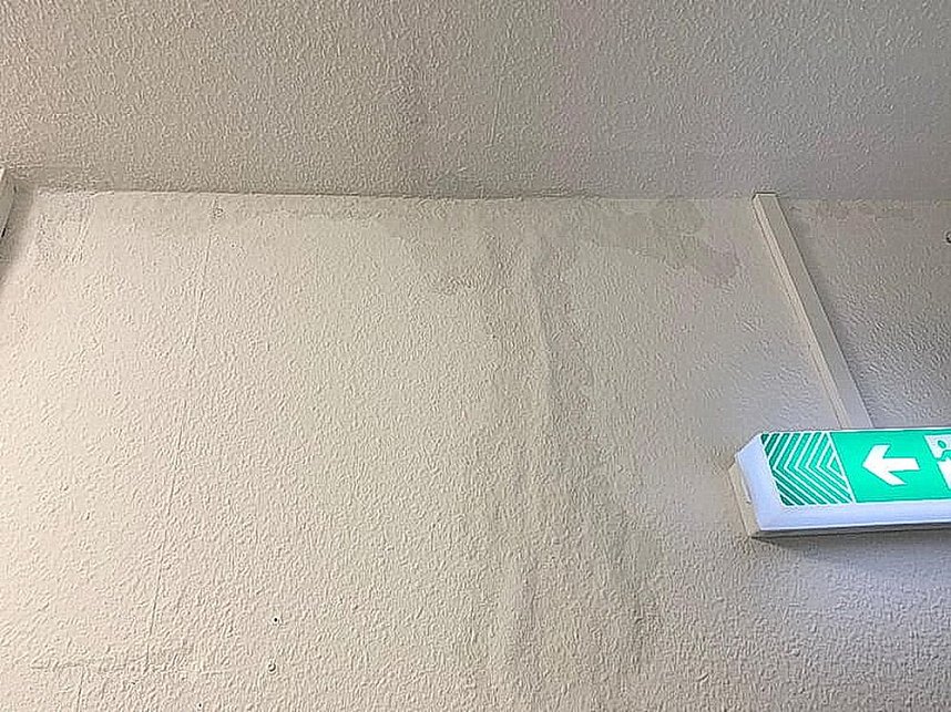 Wasserrohrbruch in Ebelebener Kita