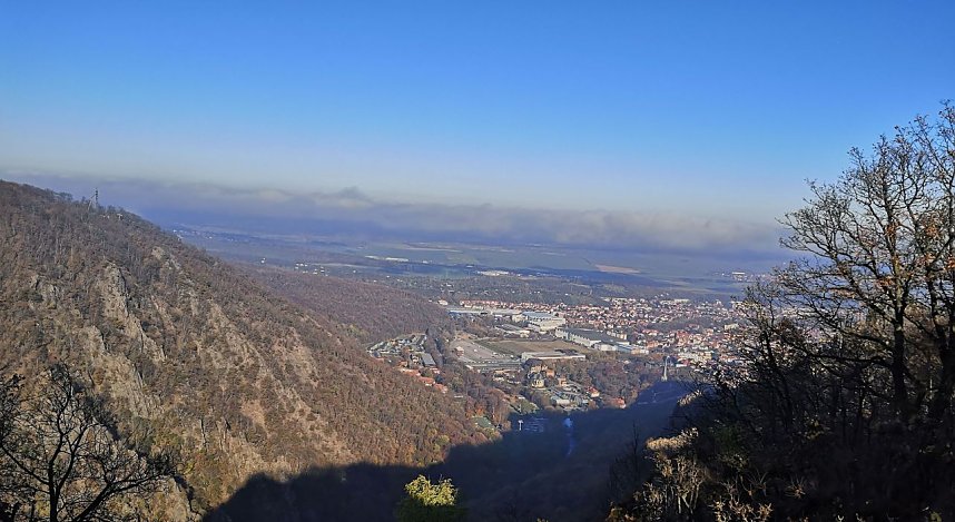 Tagesausflug zum Hexentanzplatz 