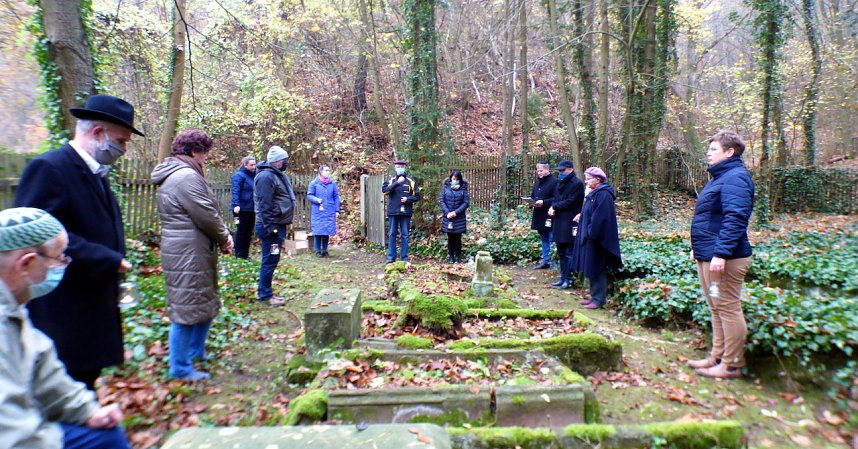 Gedenken am 9. November