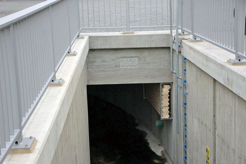 Wird denn hier eine U-Bahn gebaut?