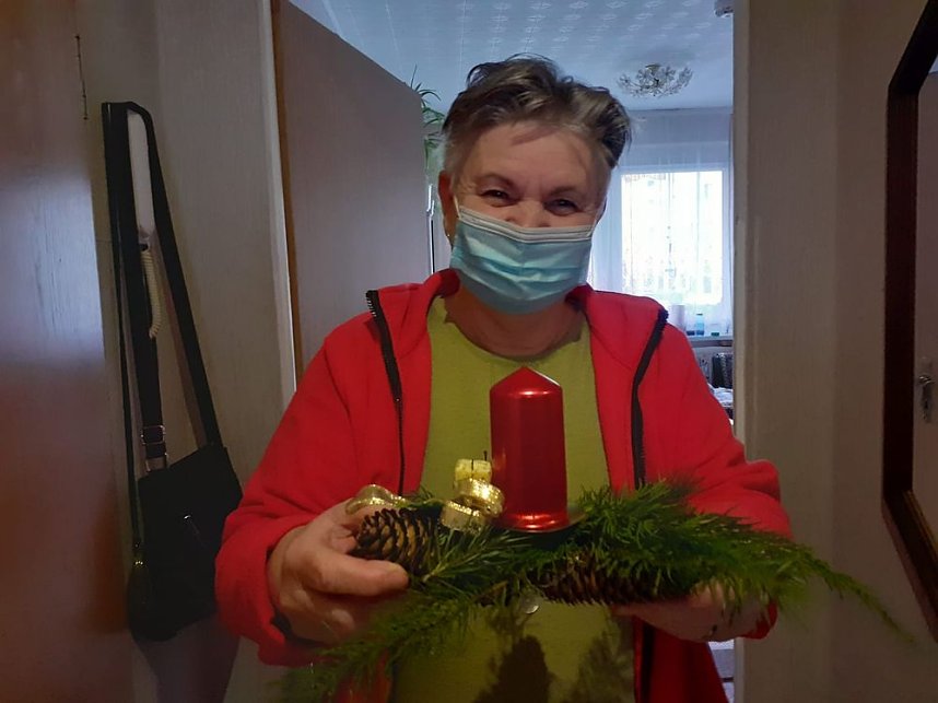 Freude f&uuml;r &auml;ltere Mitb&uuml;rger