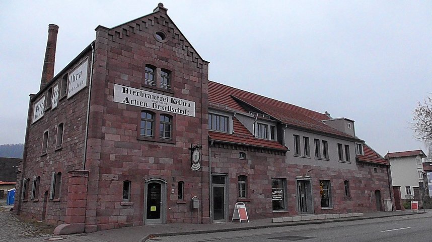 Neuer&ouml;ffnung Brauerei 