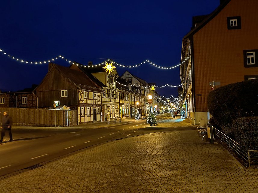 Impressionen aus Wernigerode