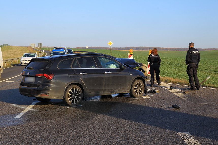 Unfall ei Thalebra