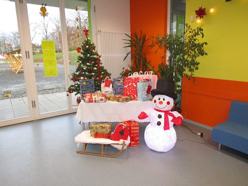 Sch&ouml;ne Geschenke f&uuml;r die Kinder