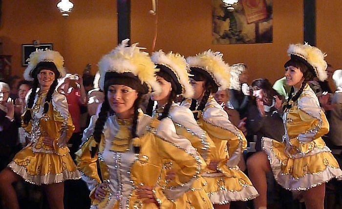 Senioren-Fasching Stocksen