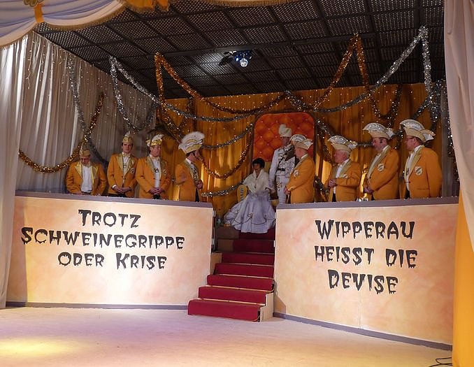 Senioren-Fasching Stocksen