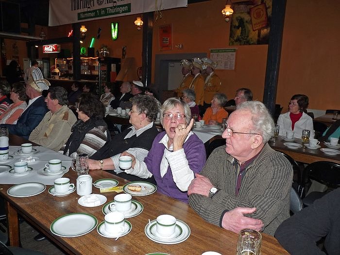 Senioren-Fasching Stocksen