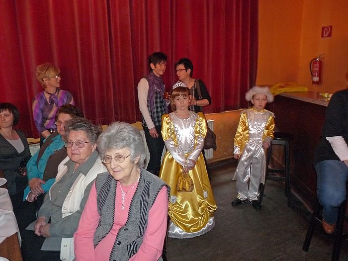 Senioren-Fasching Stocksen