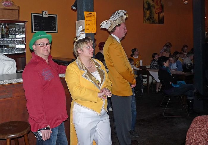 Senioren-Fasching Stocksen