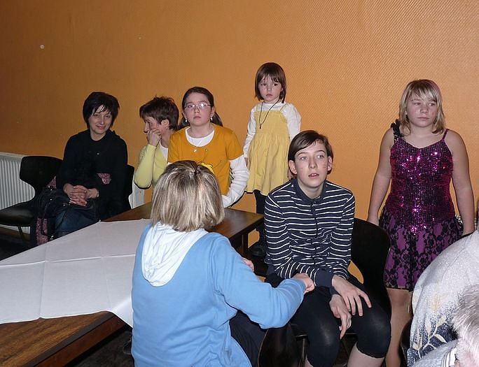 Senioren-Fasching Stocksen