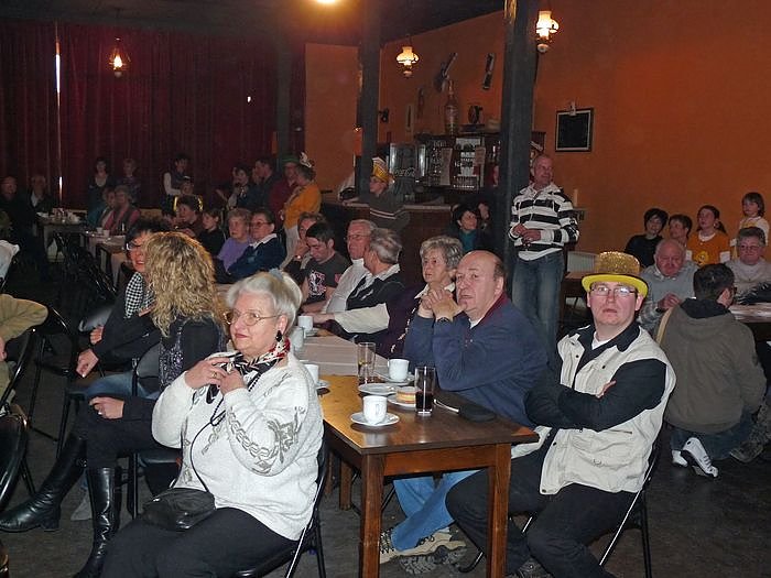 Senioren-Fasching Stocksen