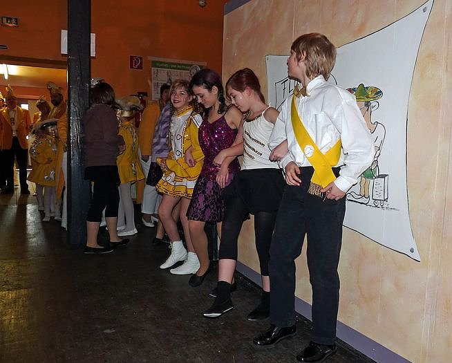 Senioren-Fasching Stocksen