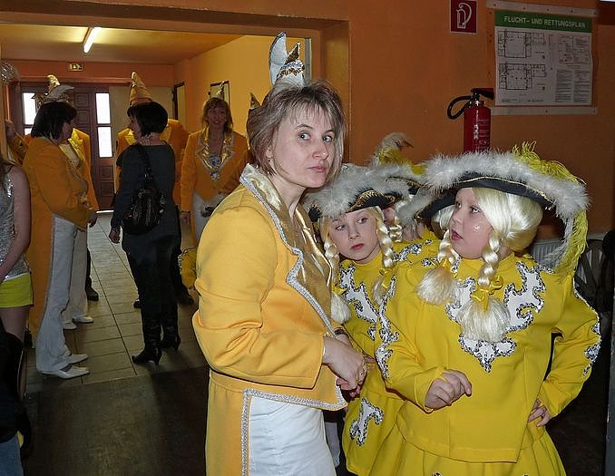 Senioren-Fasching Stocksen