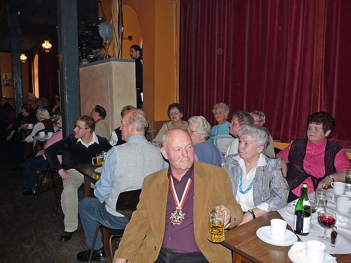 Senioren-Fasching Stocksen