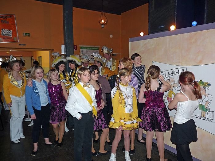 Senioren-Fasching Stocksen