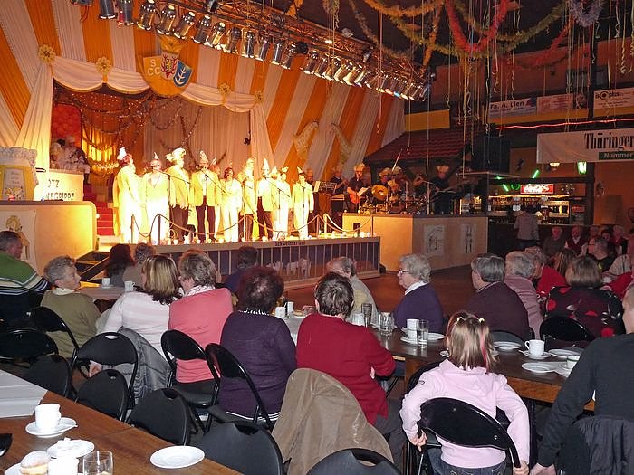 Senioren-Fasching Stocksen