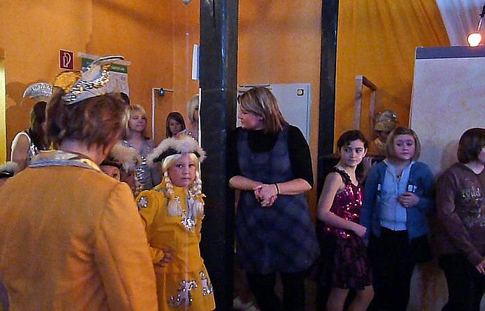 Senioren-Fasching Stocksen
