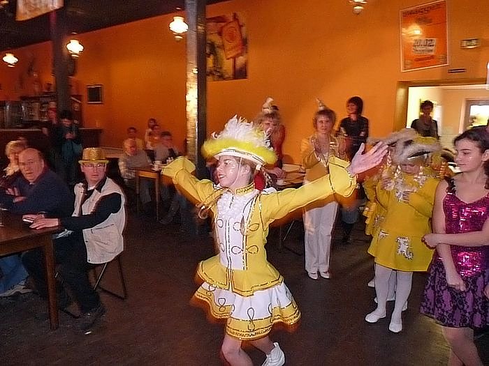 Senioren-Fasching Stocksen