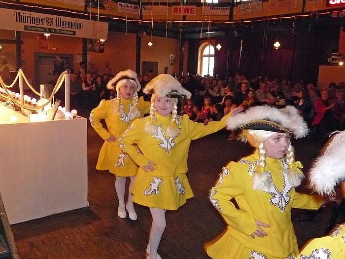 Senioren-Fasching Stocksen
