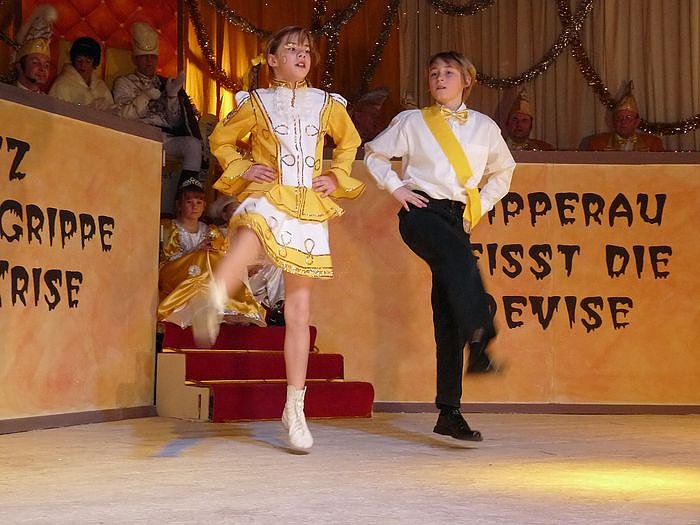 Senioren-Fasching Stocksen