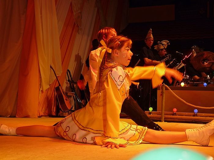 Senioren-Fasching Stocksen