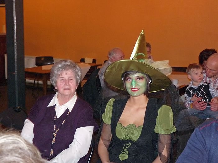 Senioren-Fasching Stocksen