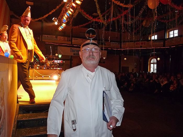 Senioren-Fasching Stocksen