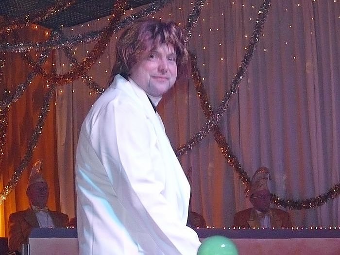 Senioren-Fasching Stocksen