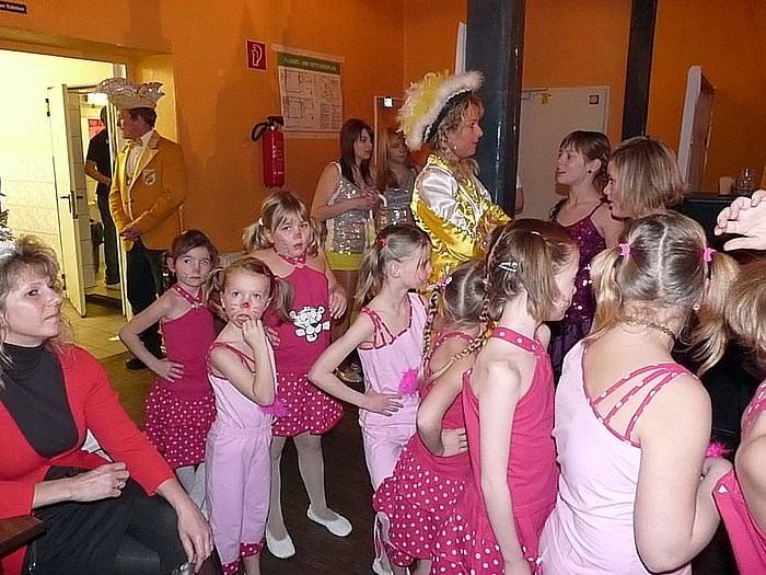 Senioren-Fasching Stocksen