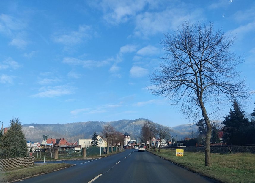 Winterliche Harzimpressionen