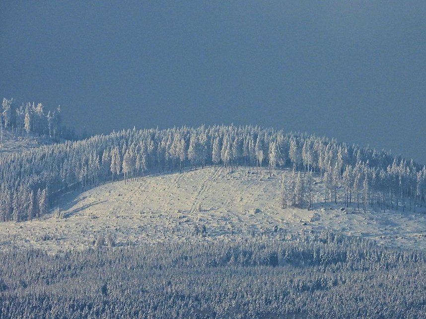 Winterliche Harzimpressionen