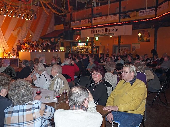 Senioren-Fasching Stocksen