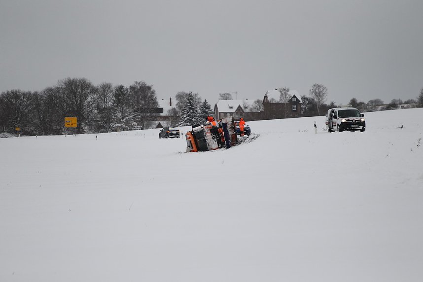 Weitere Unf&auml;lle in der Region 