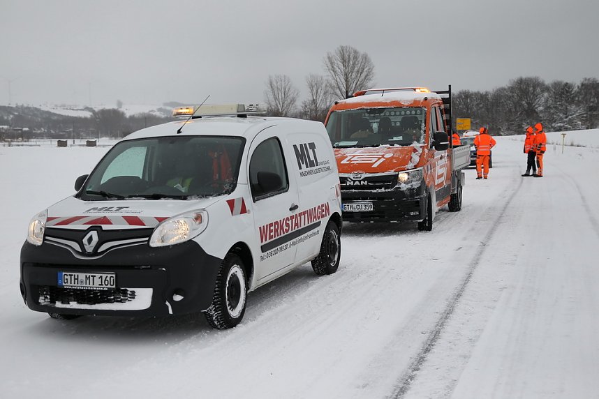 Weitere Unf&auml;lle in der Region 