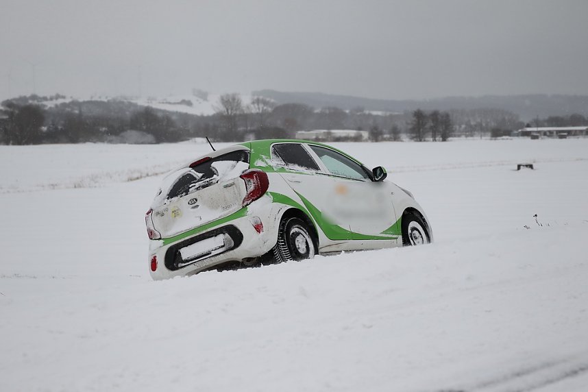 Weitere Unf&auml;lle in der Region 