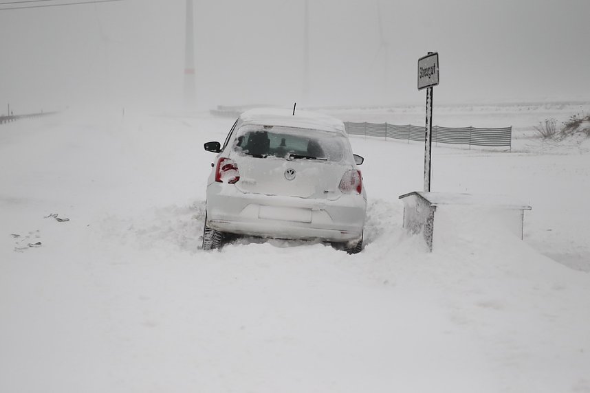 B4 wird zur Gefahrenquelle