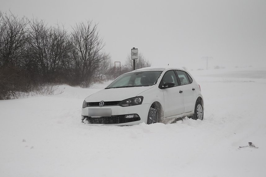 B4 wird zur Gefahrenquelle
