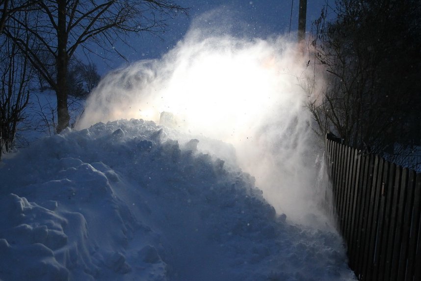 Feuerwehr befreit Anwohner