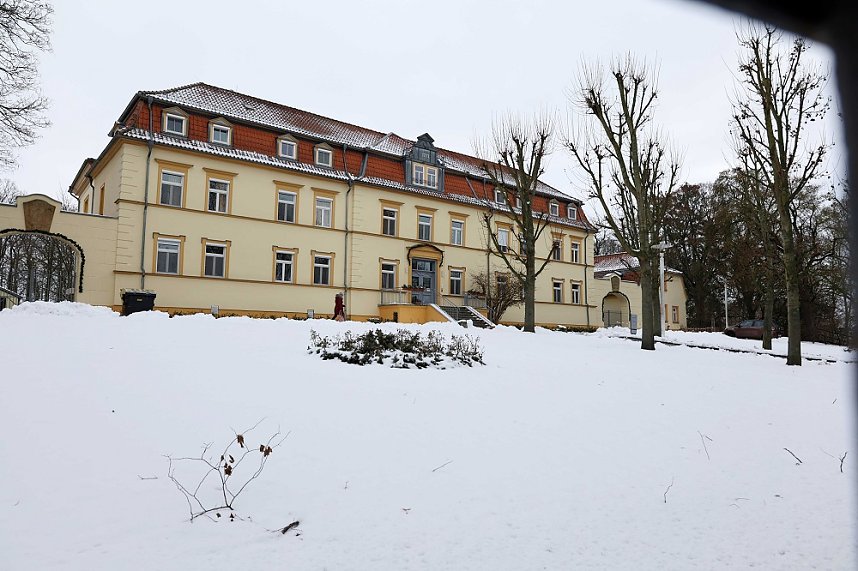 Covid19 Impfung im Pflegeheim Schloss Sophie von K&uuml;hn in Gr&uuml;ningen und im Seniorenzentrum Am Waidhof 