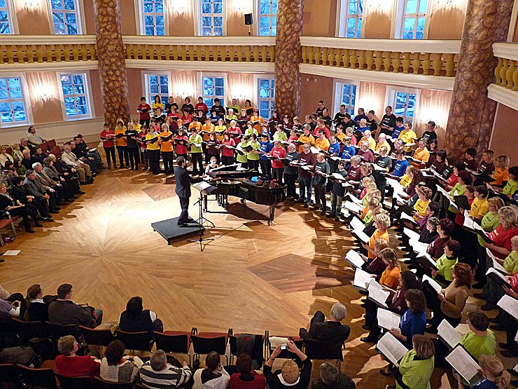 Th&uuml;ringen singt