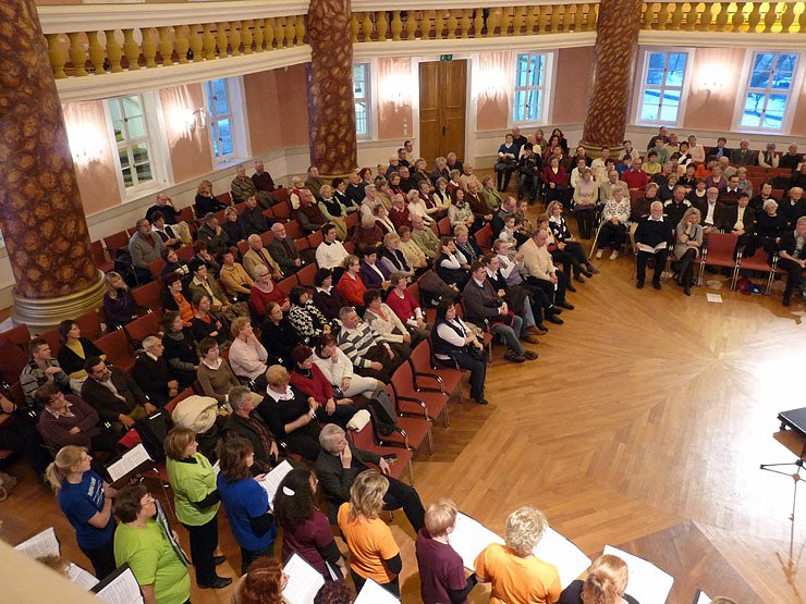 Th&uuml;ringen singt