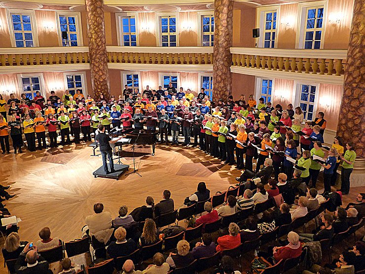 Th&uuml;ringen singt