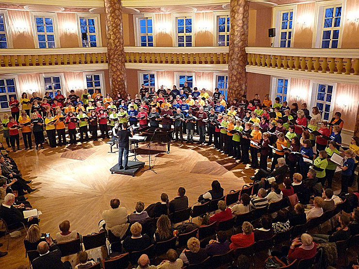 Th&uuml;ringen singt