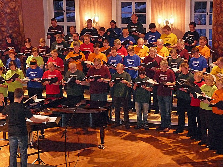 Th&uuml;ringen singt