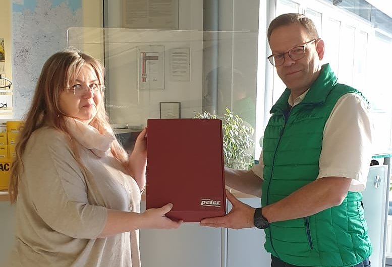 Aufmerksamkeit zum Frauentag